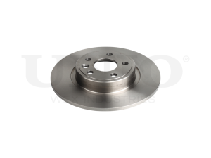 Rear brake disc photo