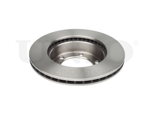 Front brake disc photo