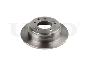 Rear brake disc photo