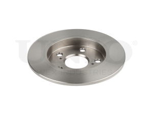 Rear brake disc photo