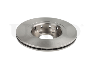 Front brake disc photo