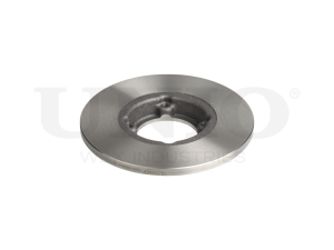 Front brake disc photo