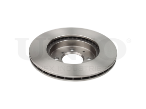 Front brake disc photo