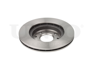 Front brake disc photo
