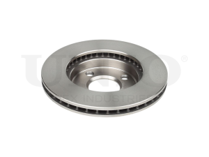 Front brake disc photo