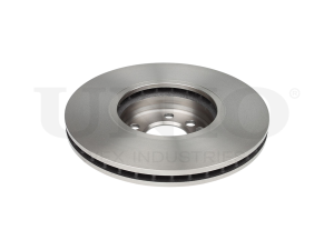 Front brake disc photo