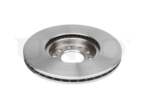 Front brake disc photo