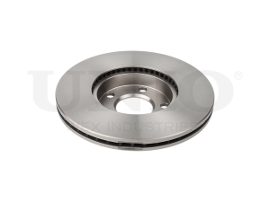 Front brake disc photo