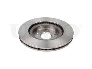 Front brake disc photo