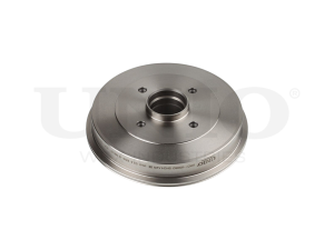 Rear brake drum photo