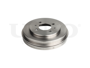 Rear brake drum photo