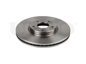 Front brake disc photo