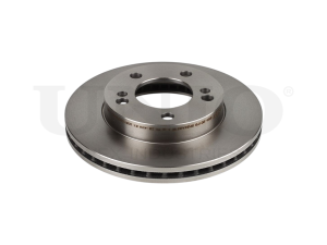 Front brake disc photo