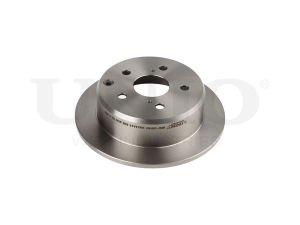 Rear brake disc photo