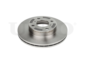 Front brake disc photo