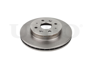 Front brake disc photo