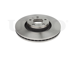 Front brake disc photo