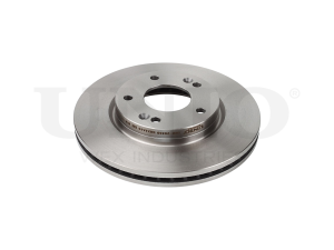 Front brake disc photo