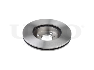 Front brake disc photo
