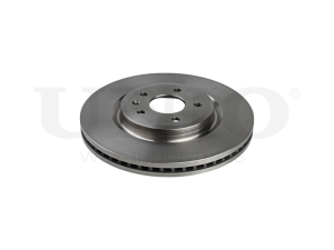 Front brake disc photo