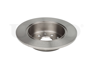 Диск тормозной задний photo