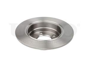 Rear brake disc photo
