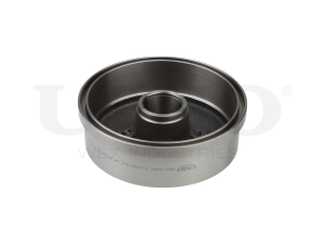 Rear brake drum photo