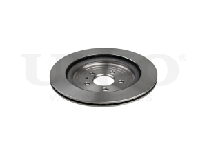 Rear brake disc photo