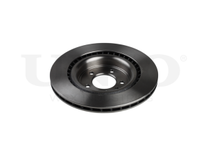 Rear brake disc photo