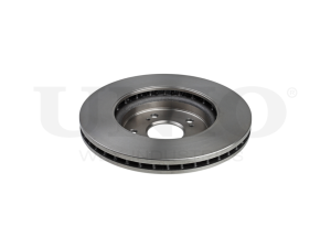 Front brake disc photo