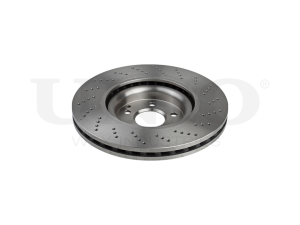 Front brake disc photo