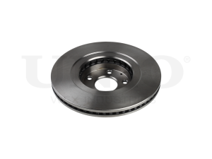 Front brake disc photo