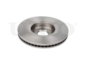 Front brake disc photo