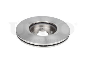 Front brake disc photo