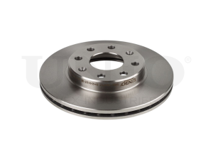 Front brake disc photo