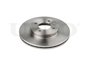 Front brake disc photo
