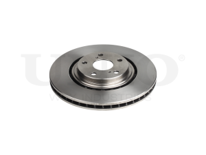 Front brake disc photo