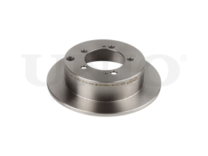Rear brake disc photo