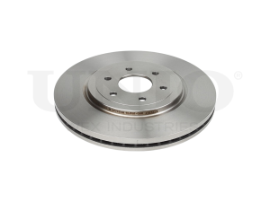 Front brake disc photo