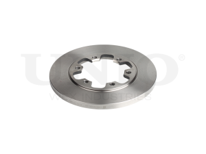 Rear brake disc photo