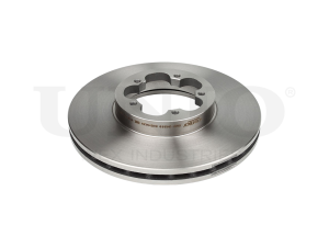 Front brake disc photo