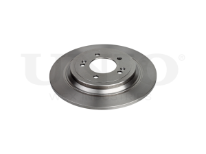Rear brake disc photo