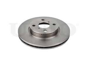 Front brake disc photo