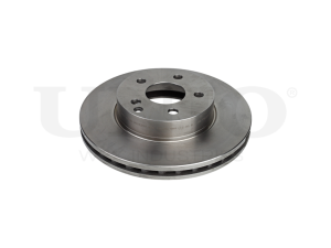 Front brake disc photo