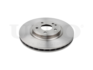 Front brake disc photo