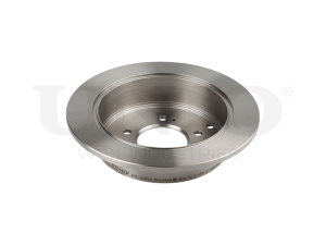 Rear brake disc photo