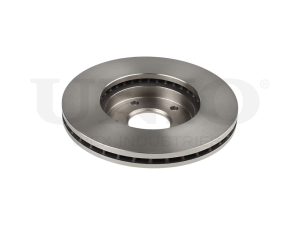 Front brake disc photo