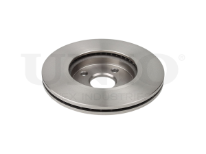 Front brake disc photo