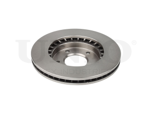 Front brake disc photo
