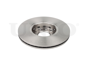 Front brake disc photo